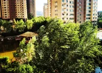 Moye Art Movie Suite Hotel in zona Lanzhou University of Finance and Economics (Weile Avenue)