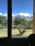 Kungrah Resort Ghulkin فنادق في جيلجيت