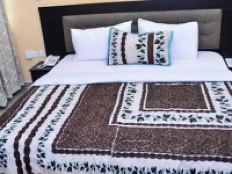 Cozy Suite Resort Hotéis em Akure