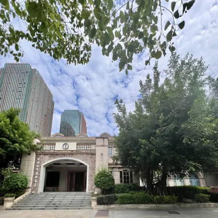 Hot Spring World Resort Отели рядом с достопримечательностью «Gui'an Ocean World»