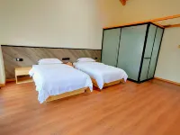 Shangen Menggu Homestay - Parkplatz