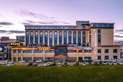 Zoergai Zunyue Ruitian Hotel Các khách sạn ở Zoigê