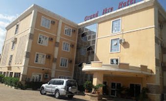 Grand Ibro Hotel, Sokoto