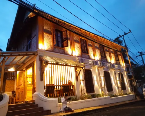 Luang Phasouk Hotel Hotels in Luang Prabang