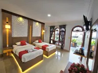 Thyesza Hotel Hotels in Samosir Regency