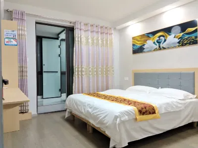Hefei Wenping Apartment (Xinqiao International Airport) Hotels in Hefei Xinqiao International Airport Area
