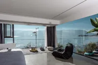 Dali Shuanglang Jingyun. Qingfeng Seaview Inn - ที่มีฟิตเนส