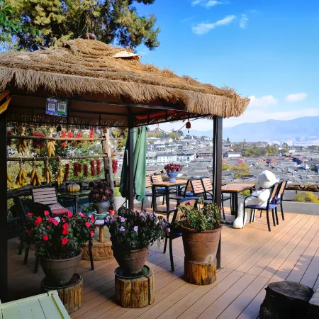 Gudao Boutique View Inn Отели рядом с достопримечательностью «Улица Сыфан»