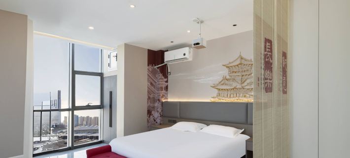 Suxingsuya Hotel Hotéis em Ürümqi