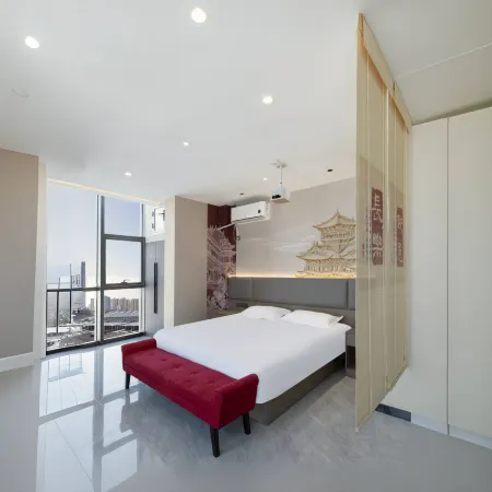 Suxingsuya Hotel Отели в г. Урумчи
