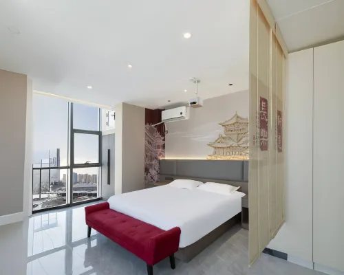 Suxingsuya Hotel Hotels in Urumqi