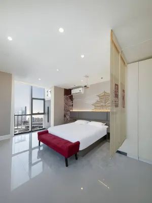 Suxingsuya Hotel Hotels in Urumqi Railway Station/Development Zone