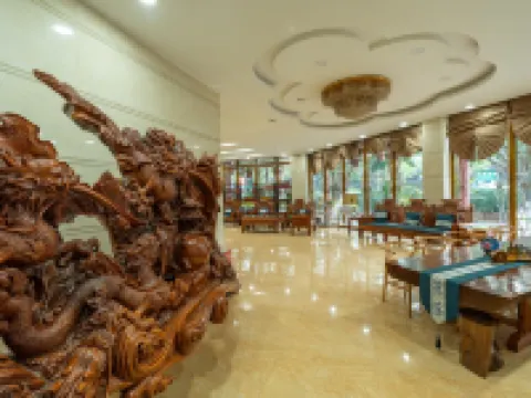 鎮沅龍瑞酒店（火把廣場店） 鎮沅酒店