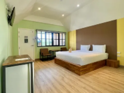 นับดาว รีสอร์ท ตราด Napdown Resort Trat โรงแรมในตราด