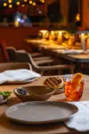 Roome Hotel - Desayuno