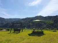 darae pension Hoteles en Hwacheon