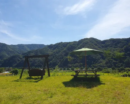 darae pension 華川郡酒店