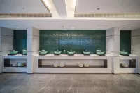 壽縣楚文化博物館萬儷飯店 - 早餐