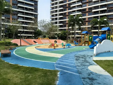 Tianhai Juzhuju Отели рядом с достопримечательностью «Hai'angang»