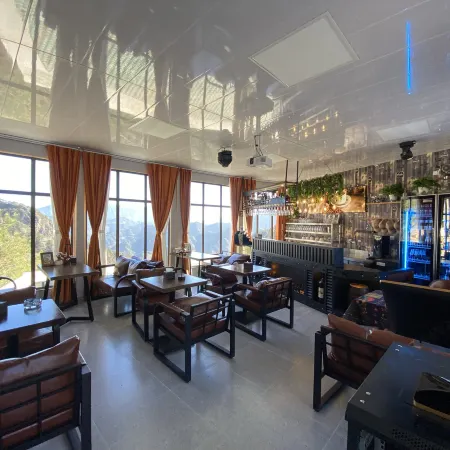 Jixi Starry Sky Tent Homestay