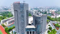Xuancheng Peninsula | High - altitude Night View Luxury Hotel Hotels near Xuancheng Railway Station