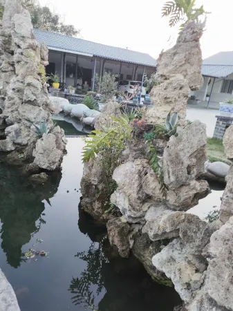 Pengzhou Yun Yaju Homestay Отели рядом с достопримечательностью «Shushui Hexiang»