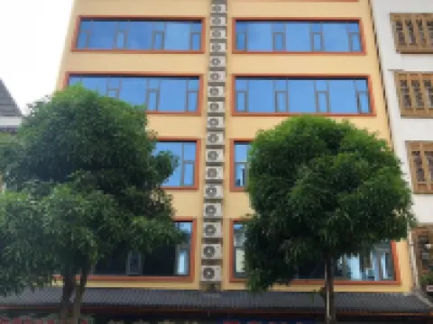 新宇ホテル（寧明荷城街） 寧明のホテル