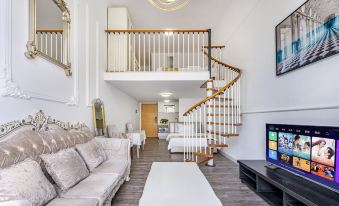 pinjing Apartment (Guangzhou Zhujiang New Town Yulin International Apartment Shop)