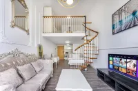 pinjing Apartment (Guangzhou Zhujiang New Town Yulin International Apartment Shop) - 2 stjerner