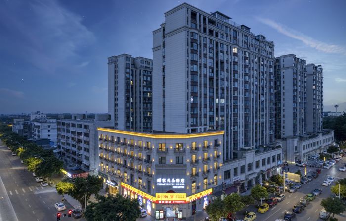 Yijia Tianpin Hotel