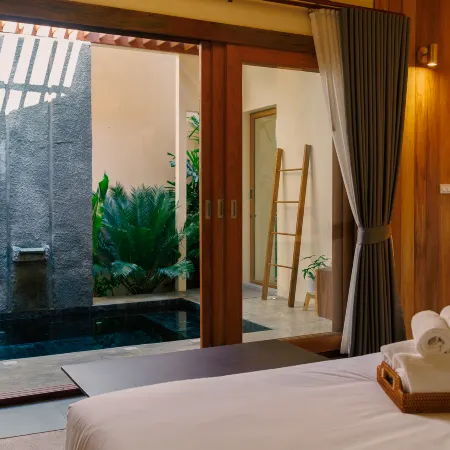 Mamori House at Koh Larn