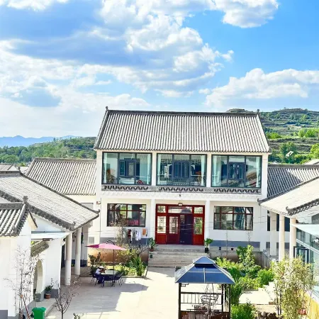 Jingyuan Sea of Flowers Xianju Homestay