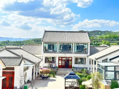 Jingyuan Sea of Flowers Xianju Homestay Các khách sạn ở Kính Nguyên