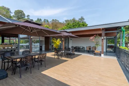 Boya Mountain House B&B Отели рядом с достопримечательностью «Amy Daoxiang Town»