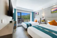 BLue Bay homestay - parking
