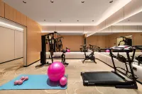 Lia xi hotel - parkir