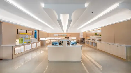 HongDuo Отели в г. Синьюань