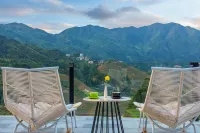 雲上·晨曦智慧民宿（龍脊金坑觀景台店） - 山景