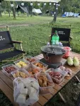 Full Xi camping base