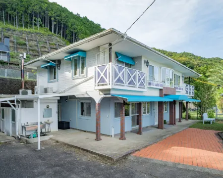 ノスタルジア ナサ 海陽町のホテル