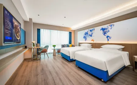 Kyriad Hotel Kunming XishanWanda Plaza Railway Station Branch