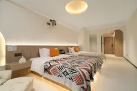 Maple Weiye Yunshe Hotel (Gaozhuang Xingguang Night Market)