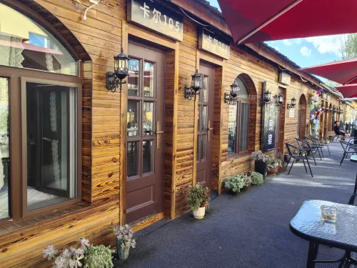 Karl Homestay Hotel a Hailin