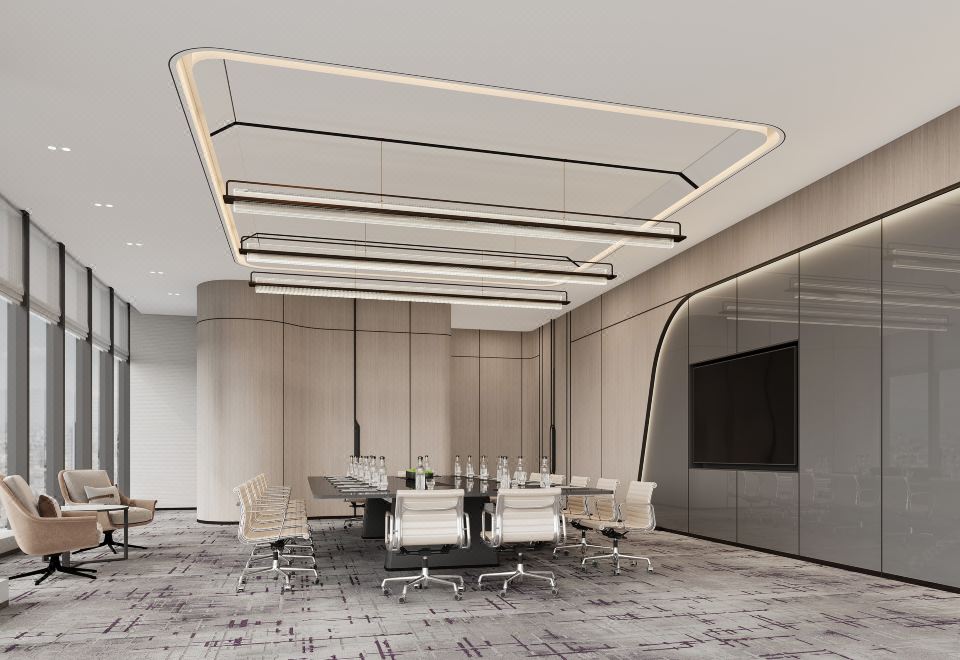 크라운 플라자 타이저우 시티 센터 바이 IHG