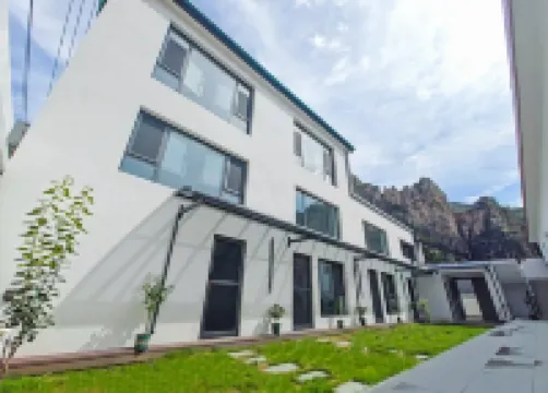 Shidu one mountain one house hostel (Shidu scenic spot shop) Hotels in der Nähe von Sanhezhuang Railway Station