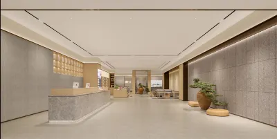 Jifei Hotel (Chengdu Financial Global Center Branch) Các khách sạn ở South High-Tech Zone and Financial City