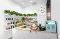 JW E-Sports Hotel (Mudanjiang Dongsi Tiao Road)