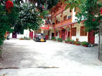 jinghuayuanyuexiangmingsujiuzaigoudian Hotels in Ganhaizi Paradise Resort