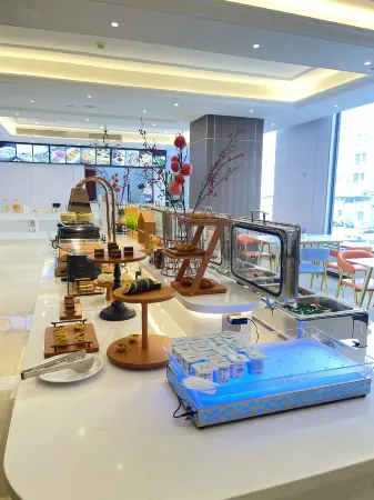 Vienna International Hotel (Dongguan Qingxi  Mountain Scenic Area) Отели рядом со станцией Zhangmutou Railway Station