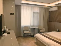 Bazhong Mingdao Business Hotel (Bazhong East High-Speed Railway Station) Các khách sạn gần bazhong East Railway Station